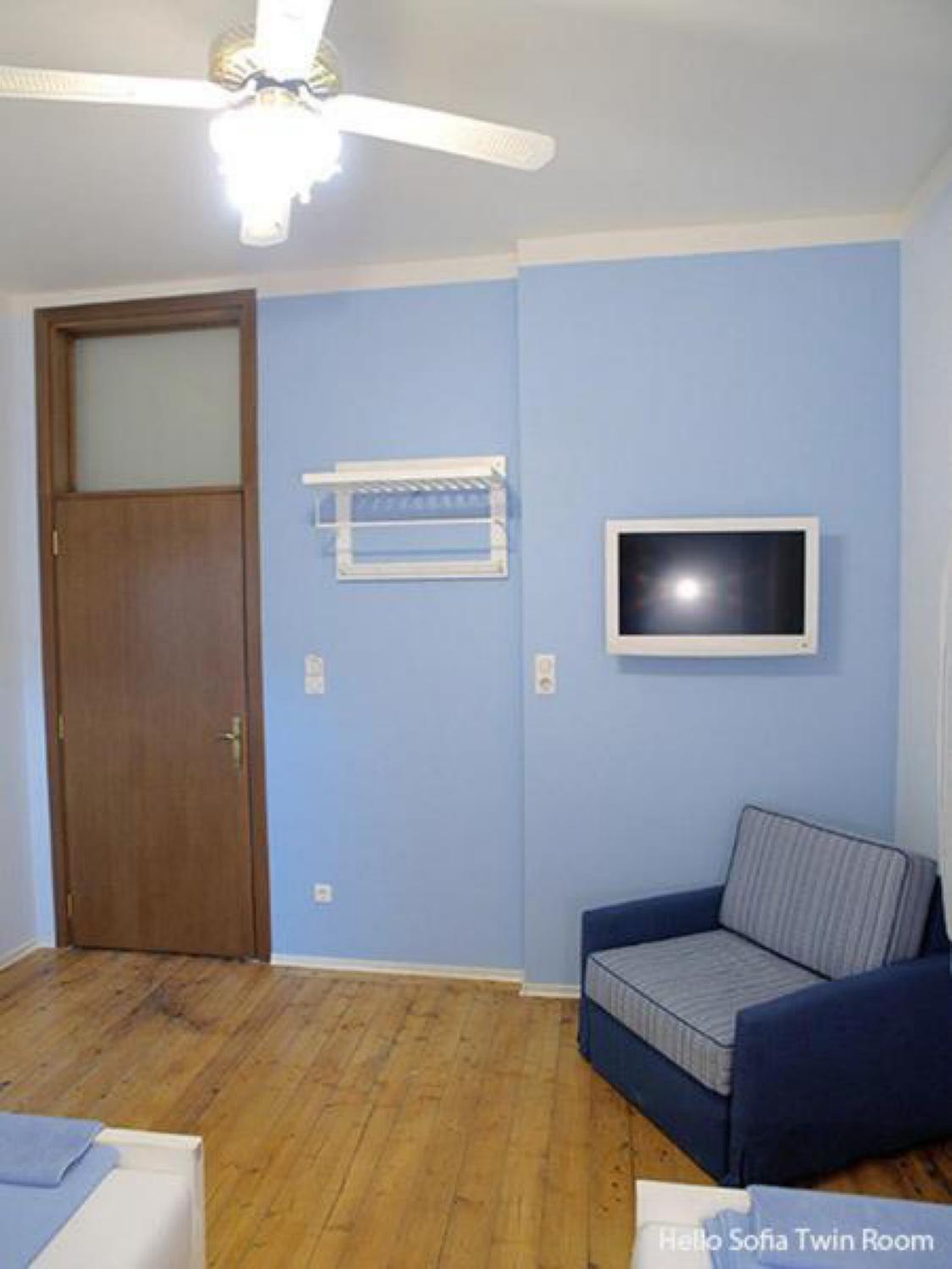 Balkan Rooms & Studios In Downtown София Екстериор снимка