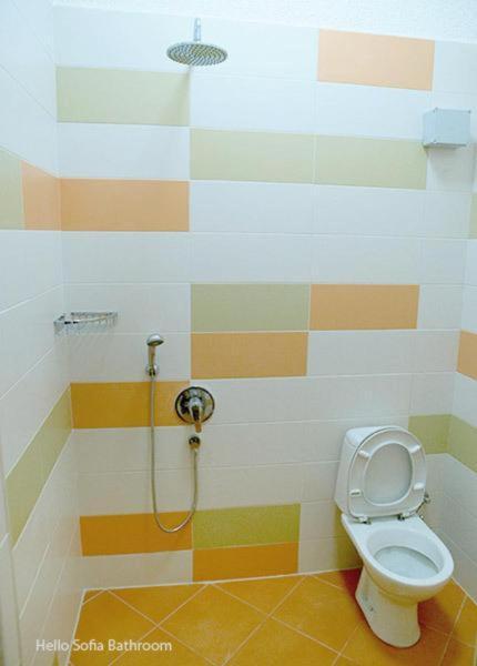 Balkan Rooms & Studios In Downtown София Екстериор снимка